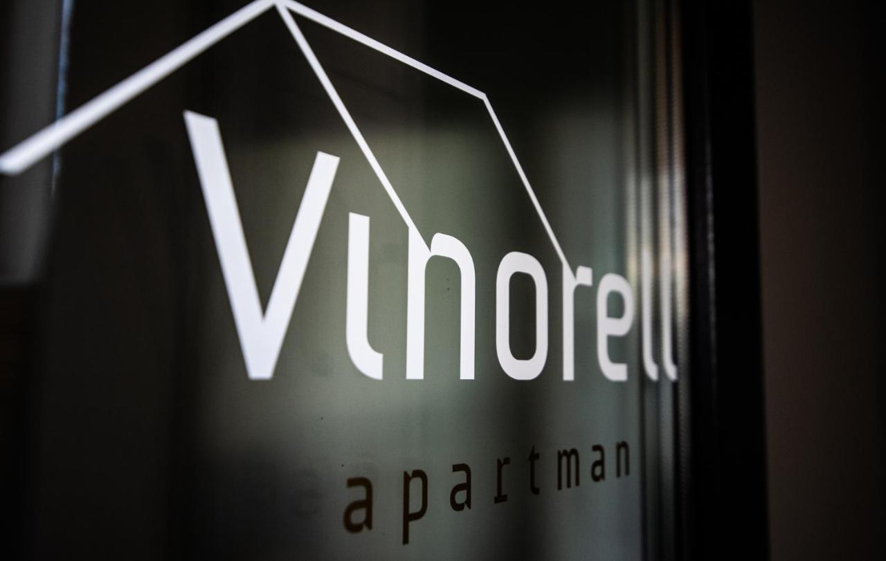 Vinorell Apartman Apartment Etyek Exterior photo